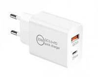 UB Incarcator pentru telefon PD+QC3.0 20W - 1