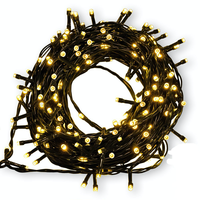 UB Instalatie 24m 300 LED ALB CALD - 1