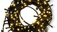 UB Instalatie 24m 300 LED ALB CALD