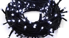 UB Instalatie 7018 ALB RECE  SIR 400 Led Pom Interior 30m