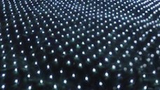 UB Instalatie 8096 ALBA 240 LED Perdea 3x3m Exterior Fir Alb Gros