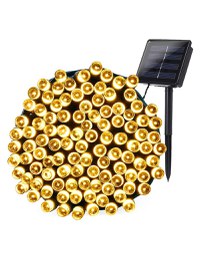 UB Instalatie Solara 200 LED SL200WW Alb CALD lungime 20M - 1