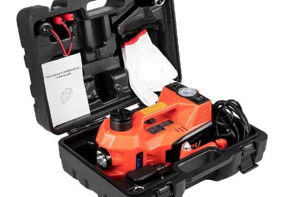 UB Kit Cric 5 Tone Hidraulic pentru Masina 5 in 1