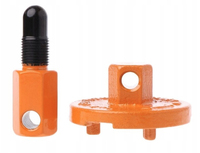 UB Kit demontare ambreiaj drujba cu opritor piston MX359 - 1