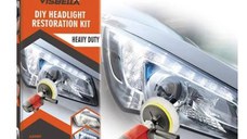 UB Kit Polish Restaurare Faruri 15 Elemente