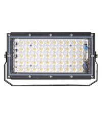 UB Lampa Proiector Led Dreptunghiular de Lucru 220V 50W 50 SMD - 1