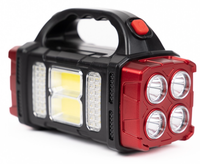 UB Lampa solara pentru camping HB-2678 AX - 1