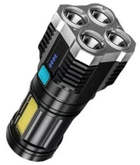 UB Lanterna de mana 1600 lm 5 LED-uri F T25 - 1