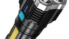 UB Lanterna de mana 1600 lm 5 LED-uri F T25