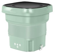 UB Masina de spalat Portabila si Pliabila VERDE - 1