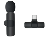 UB Microfon wireless K8 tip lavaliera conector USB tip C PR - 1