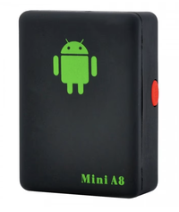UB Mini Dispozitiv de Localizare GPS A8 cu Microfon Monitorizare in Timp Real - 1