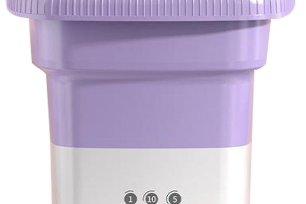 UB Mini masina de spalat multifunctionala portabila si pliabila AM