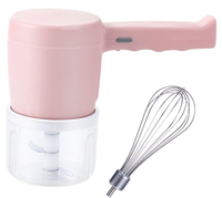 UB Mini mixer portabil 3 in 1 fara fir AMI - 1