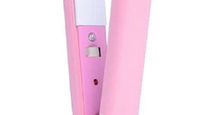 UB Mini placa de indreptat parul 160C ROZ