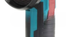 UB MINI POLIZOR UNGHIULAR PORTABIL VERDE CU ACUMULATOR DISC 76MM