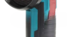 UB MINI POLIZOR UNGHIULAR PORTABIL VERDE CU ACUMULATOR DISC 76MM