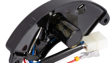 UB MX818 stabilizator AVR patrat pentru generator de 5 kW