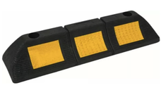 UB Opritor roti auto reflectorizant pentru parcare sau blocare roti