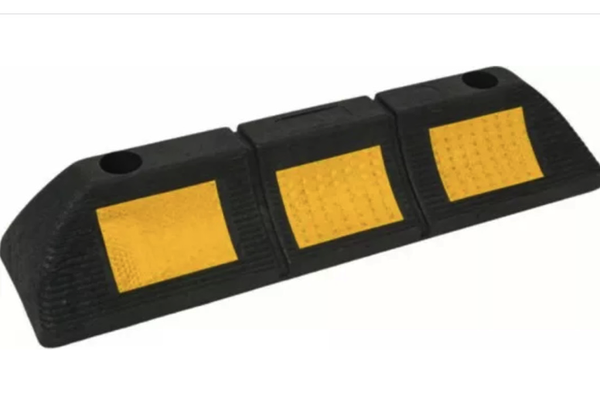 UB Opritor roti auto reflectorizant pentru parcare sau blocare roti