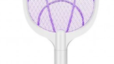 UB Paleta electrica DQN 01 antiinsecte incarcare USB 400Mah