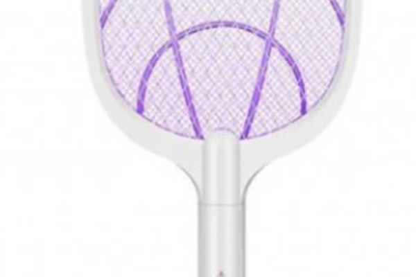 UB Paleta electrica DQN 01 antiinsecte incarcare USB 400Mah