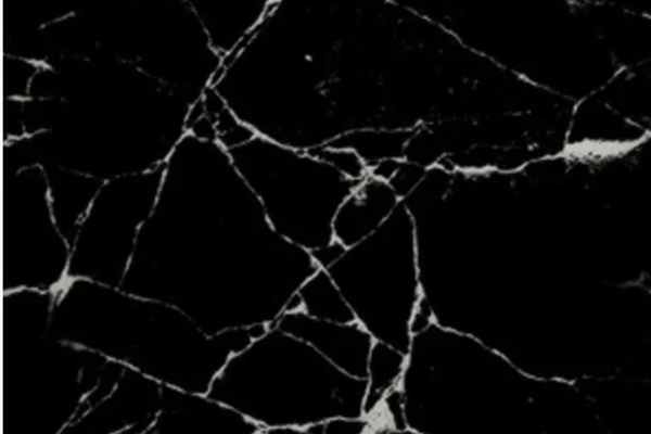 UB Panou decorativ autocolant YP88 30x60 cm Marmura Neagra