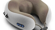 UB Perna electrica de Vibromasaj Confort si Relaxare in zona Cervicala Spuma cu memorie
