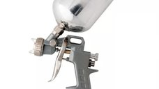 UB Pistol de vopsit cu presiune F75 300ml cupa deasupra SC