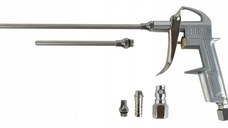 UB Pistol suflat aer cu 2 tije si 3 duze