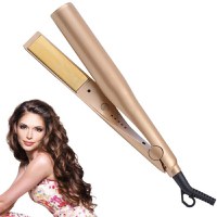 UB Placa AURIE  2in1 TWIST cu Ondulator - 1