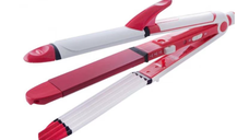 UB Placa GM 1958 3 in 1 indreptat, ondulat creponat parul Profesionala