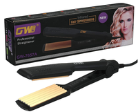UB Placa pentru creponat parul GW-7657 A - 1