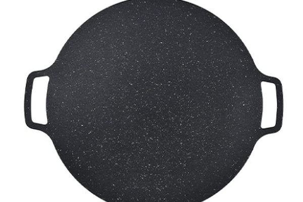 UB Plita rotunda coreeana pentru gratar 30 cm BS