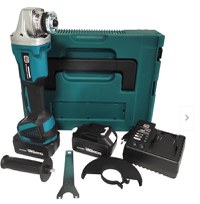 UB Polizor Flex cu acumulator 5 Ah 24 V  cu 2 acumulatori 8500 Rpm - 1