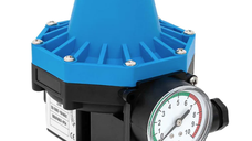 UB Presscontrol EPC 3 (presostat) electronic automat 1 Tol 1.1kw 10bar ALBASTRU/GALBEN MX428