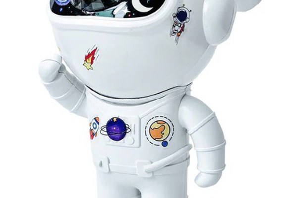 UB Proiector LED de Stele in forma de astronaut AMI