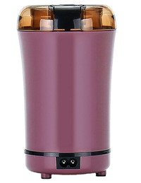 UB Rasnita electrica pentru cafea sau condimente stil cana cu capac - 1