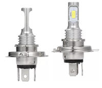 UB Set 2 Becuri auto LED H4 160W/set 12V 6000K 12000lm LED 3570 - 1