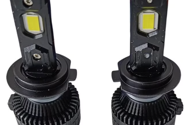 UB Set 2 becuri LED H1 V88S Canbus 380W 6000K 18000 lm