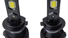 UB Set 2 becuri LED H1 V88S Canbus 380W 6000K 18000 lm