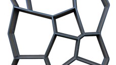 UB Set 2 Forma pentru Pavaj 42 x 42 x 4 cm