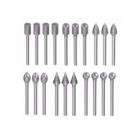 UB Set 20 Freze Diamantate BIAX Mici 3mm SCULE - 1