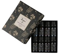 UB Set 8 uleiuri esentiale aromaterapie CHI - 1