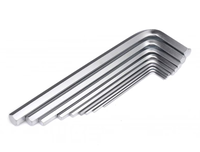 UB Set 9 Chei Imbus HEX Cr-v 1.5-10MM SCURTE TU - 1