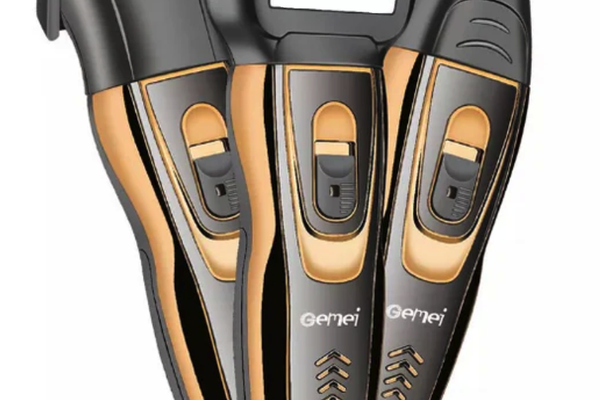 UB Set masina de tuns si ras 3 in 1 Geemy GM 595