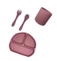 UB Set Tacamuri Diversificare Bebelusi Din Silicon - 1