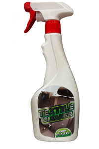 UB Solutie curatare tapiterie textila auto 500 ml - 1