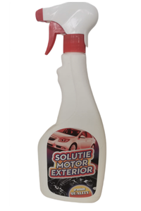 UB Solutie Curatat Motor Exterior Auto Premium 500 ml - 1
