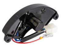 UB Stabilizator MX818 tensiune AVR patrat generator 5KW - 1